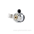 Optical rotary encoder encoder